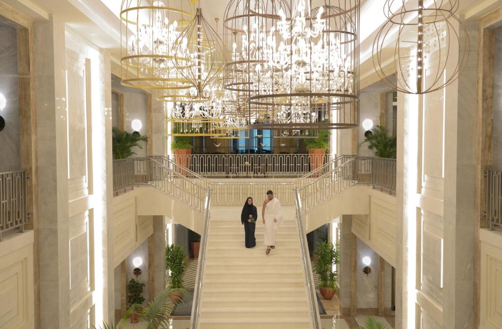 Jumeirah Jabal Omar Makkah