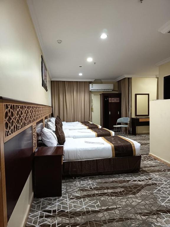 Al Qasswa Towers Hotel