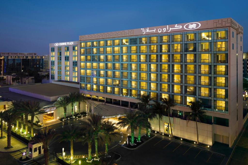فندق كراون بلازا جدة(CROWNE PLAZA HOTEL - JEDDAH)