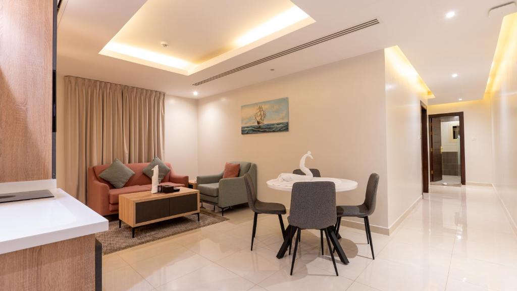 تمايا للشقق الفندقية