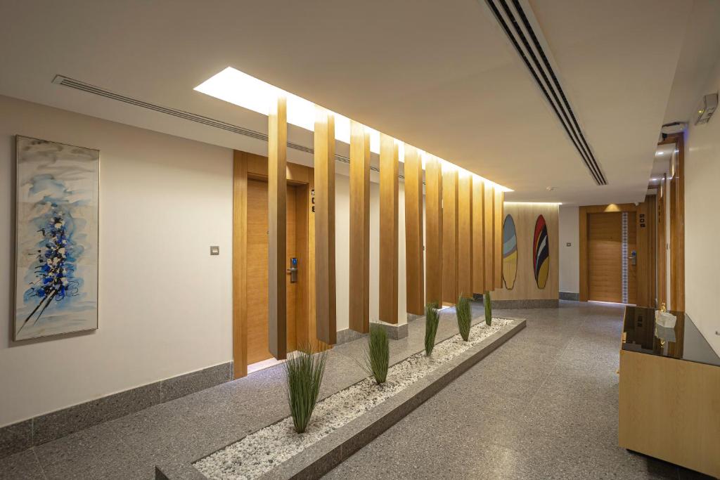 فندق ايوا اكسبريس - الشاطئ