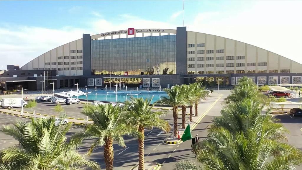 جراند ميلينيوم تبوك(Grand Millennium Tabuk)