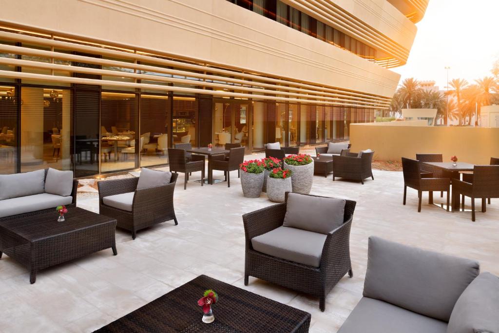 Marriott Riyadh Diplomatic Quarter