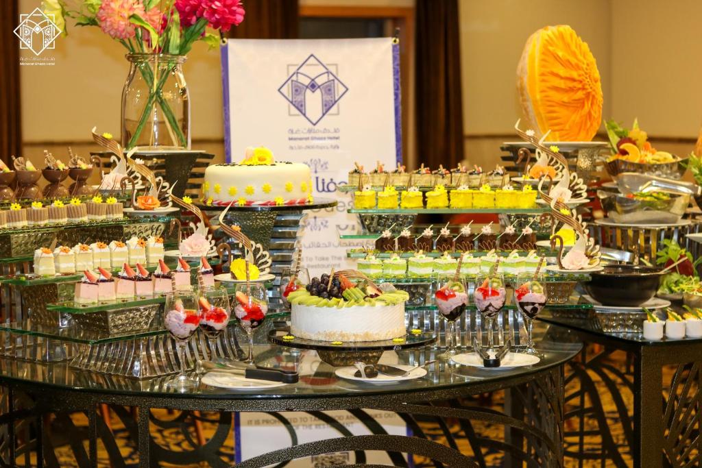 فندق منارات غزة