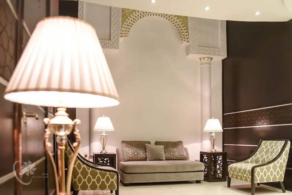 فندق الروضة المكية(Alrawda Almakyah Hotel)