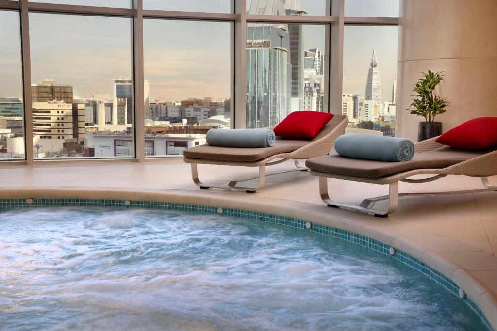 HILTON GARDEN INN RIYADH OLAYA