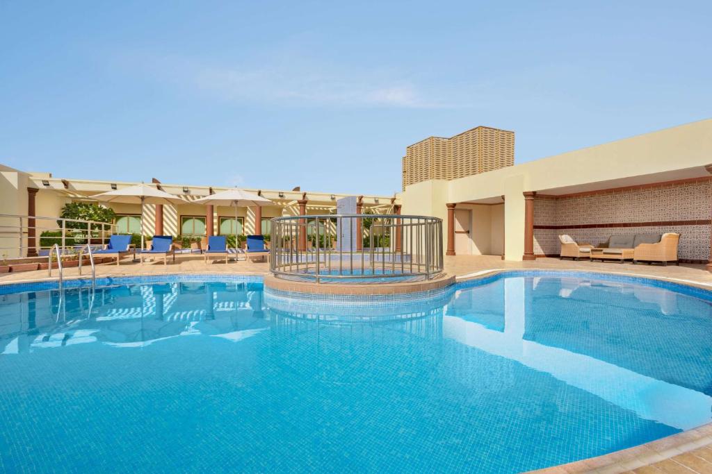 Wyndham Garden Dammam Hotel