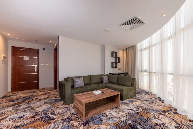 جي اتش المدينة