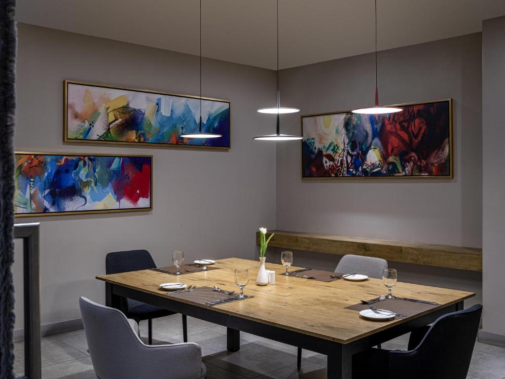 فندق إيبيس جدة طريق الملك