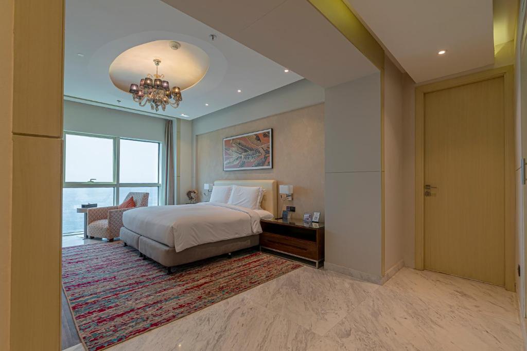 فندق ذا فينيو جدة الكورنيش