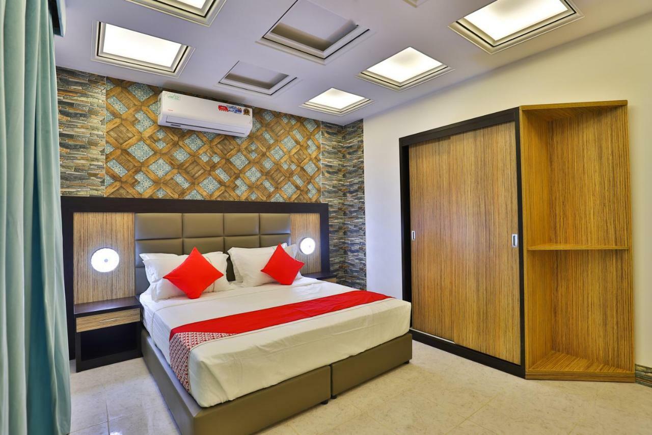 OYO 269 Esfrine Hotel Apartment