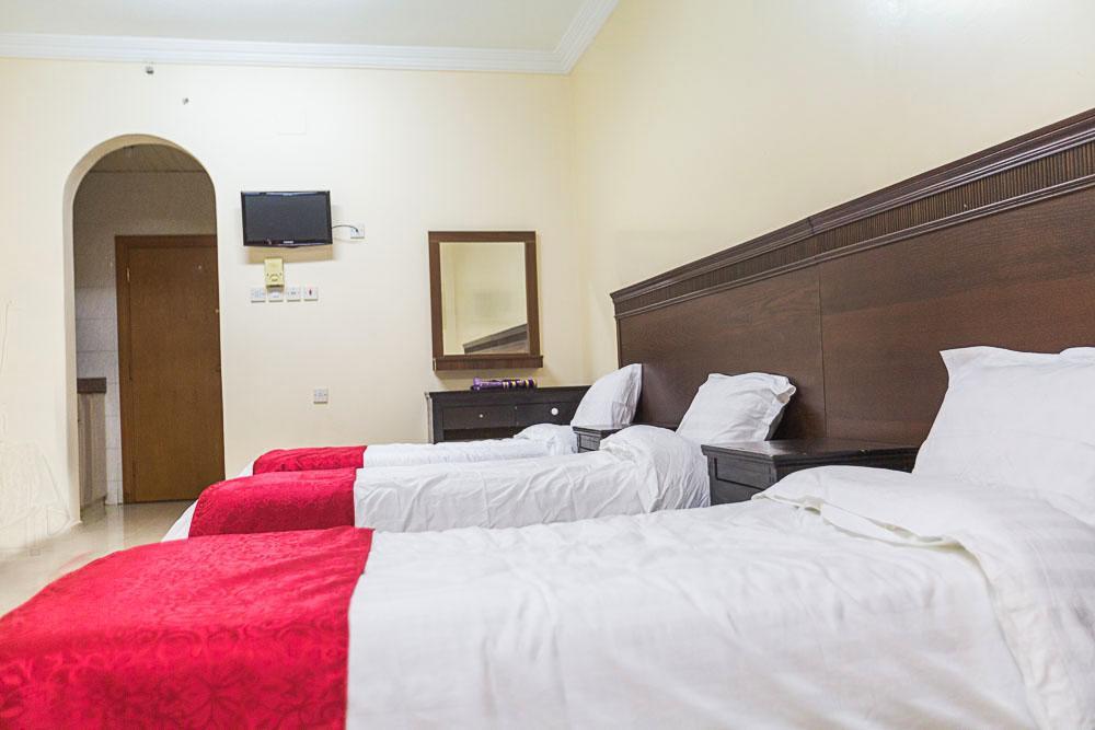 فندق نجمة اجياد(Najmat Ajyaad)