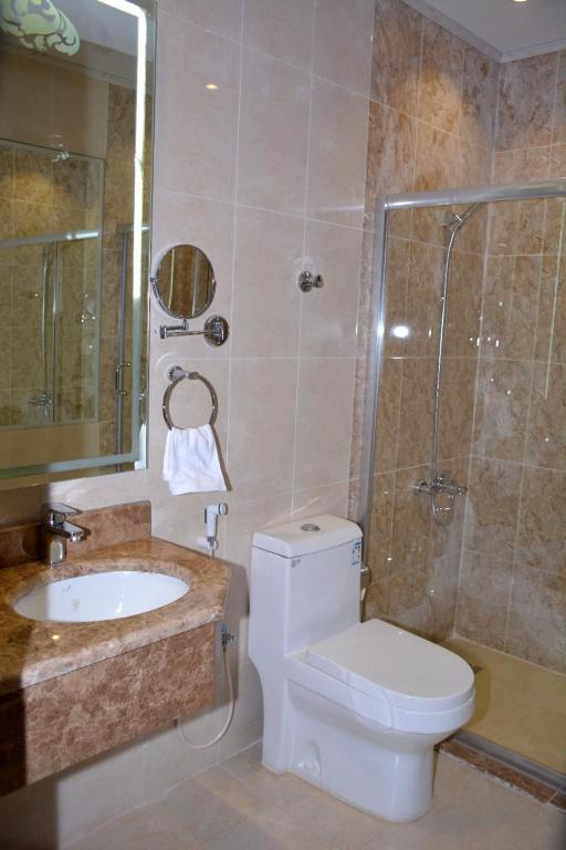 فندق المدينة سلسبيل