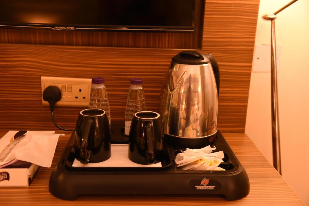 Al Andalus Palace Golden Hotel