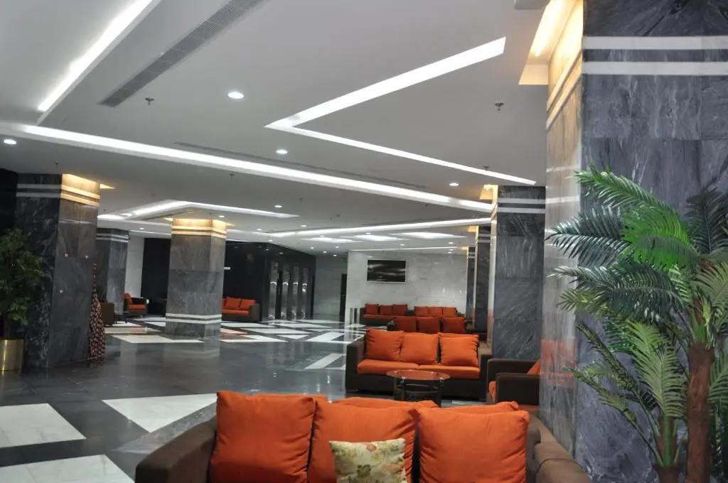 البلد الطيب اجياد(Al Balad Al Tayeb Ajyad Hotel)