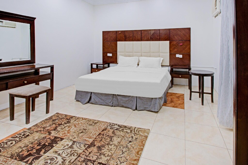 أويو 601 وحدات Ibs السكنية