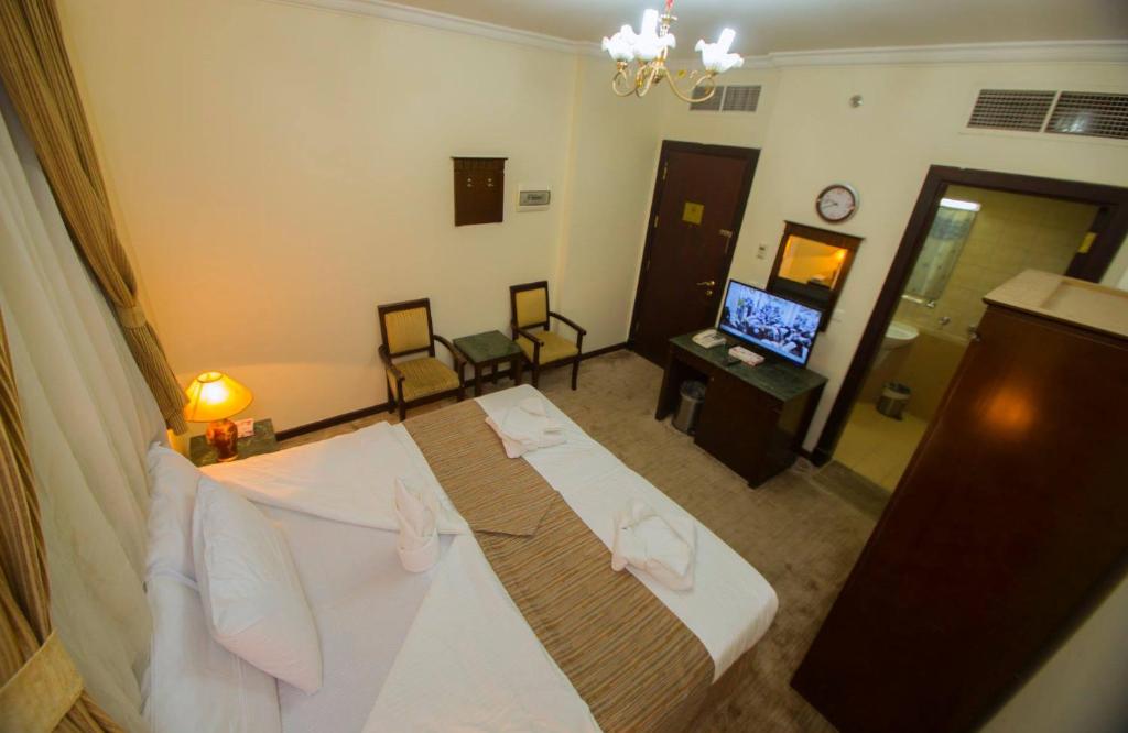 أنوار الزهراء(Anwar Al-Zahra Hotel)