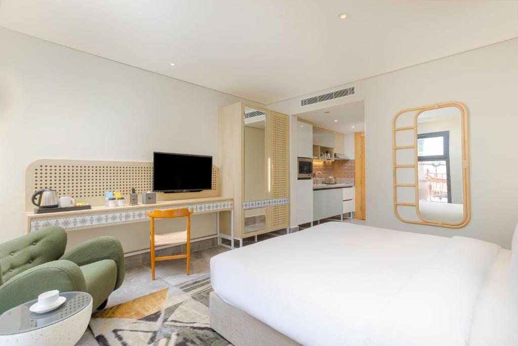 فندق ايوا اكسبريس - الشاطئ