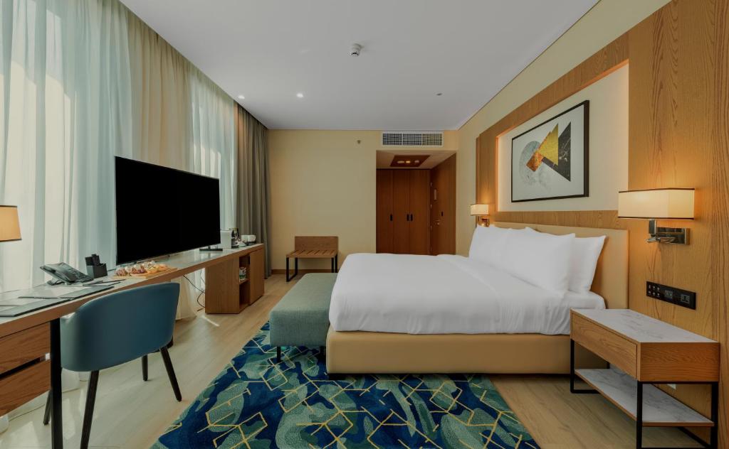 فندق ميلينيوم المسار ، جده