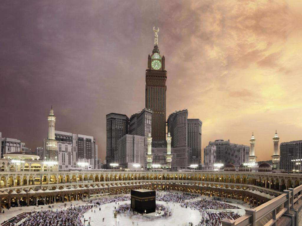 Makkah Clock Royal Tower - A Fairmont Hotel