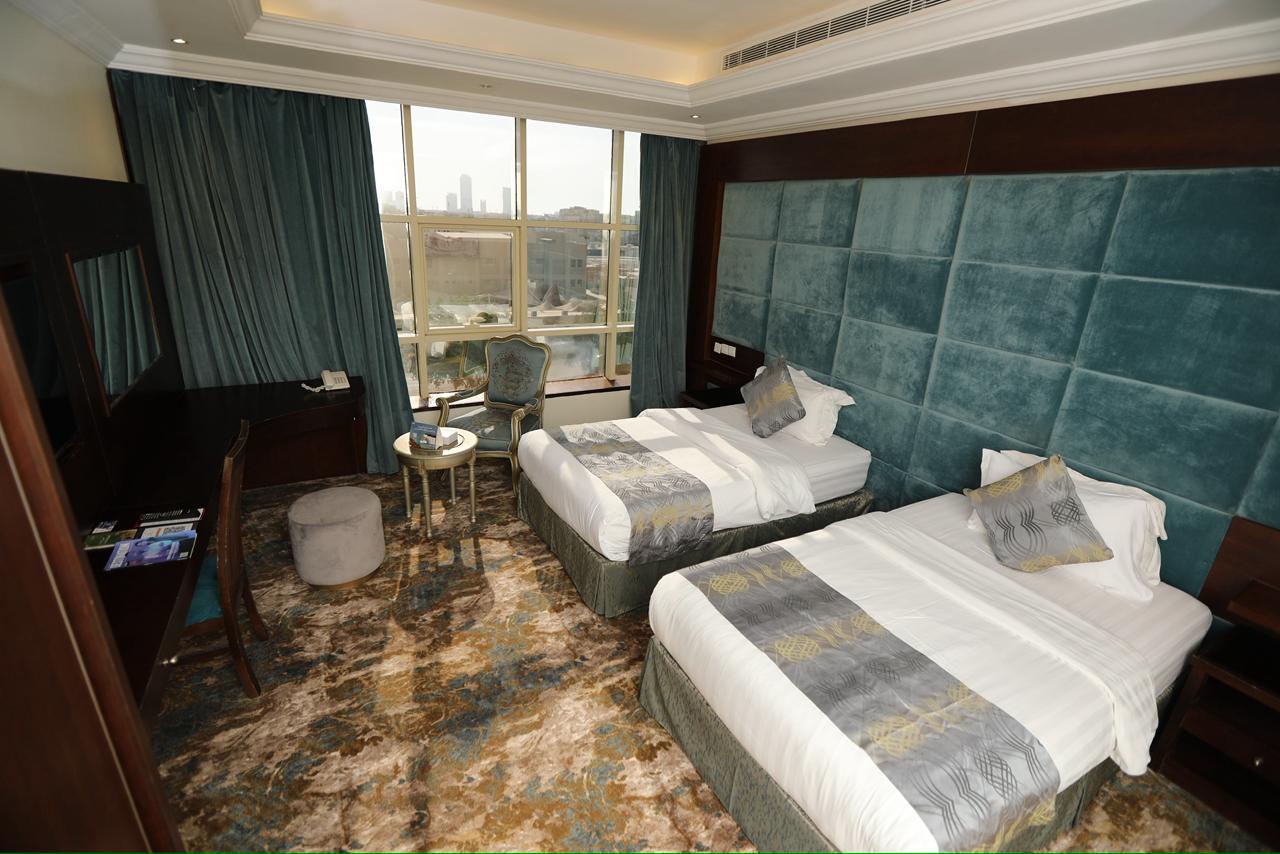 فندق ثري بوينتس السلامة