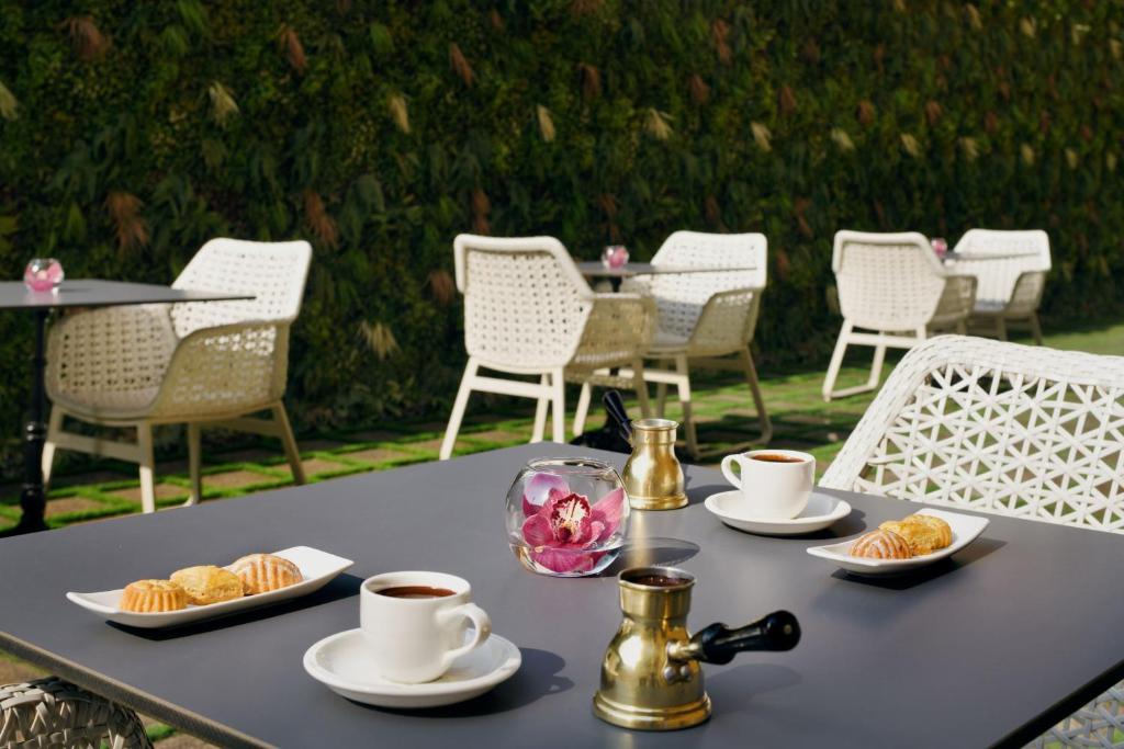 شقق ماريوت الفندقية بالخبر(Marriott Executive Apartments Al Khobar)