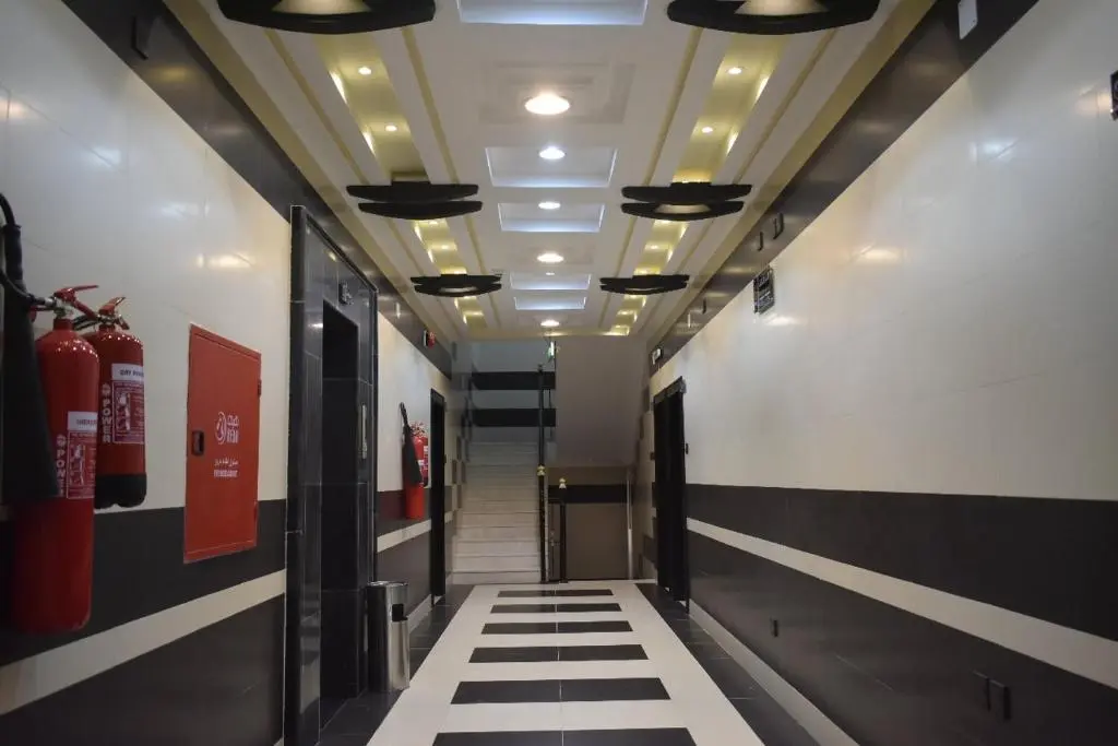 شركة ليالي الصفاء للشقق المخدومة