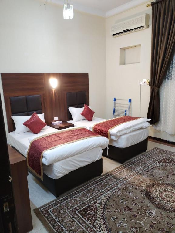 العييري للوحدات السكنية حائل 1(Al Eairy Apartment Hail 1)