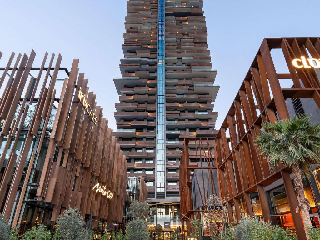 فندق فيرمونت رملة (Fairmont Ramla Serviced Residences)