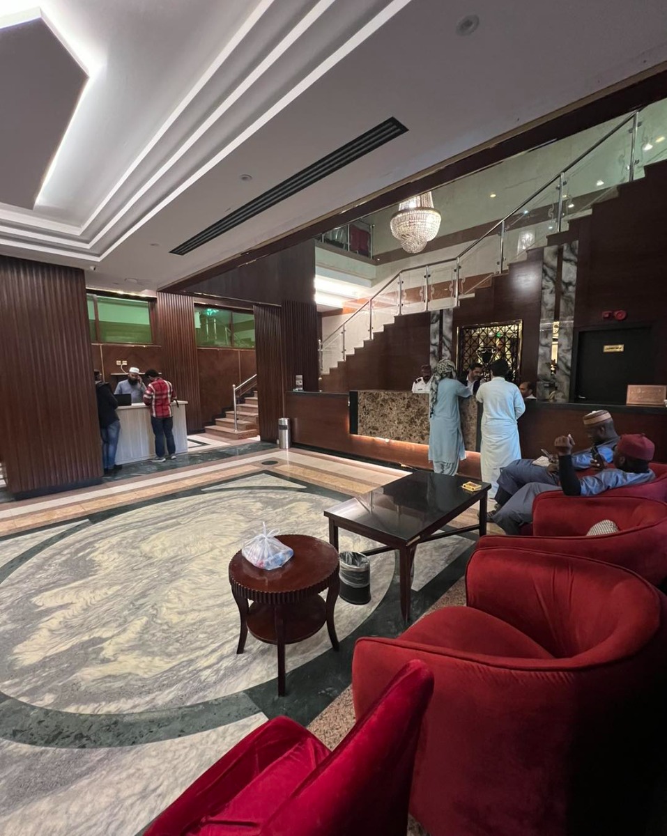 فندق بارادايس