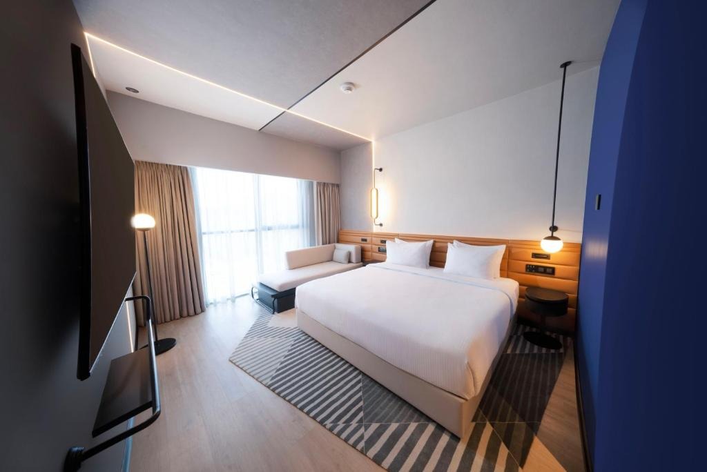 فندق نوفوتيل المدينة