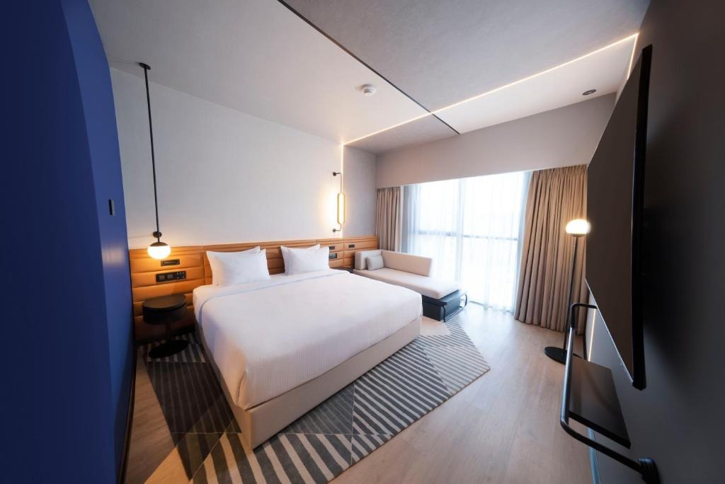 فندق نوفوتيل المدينة