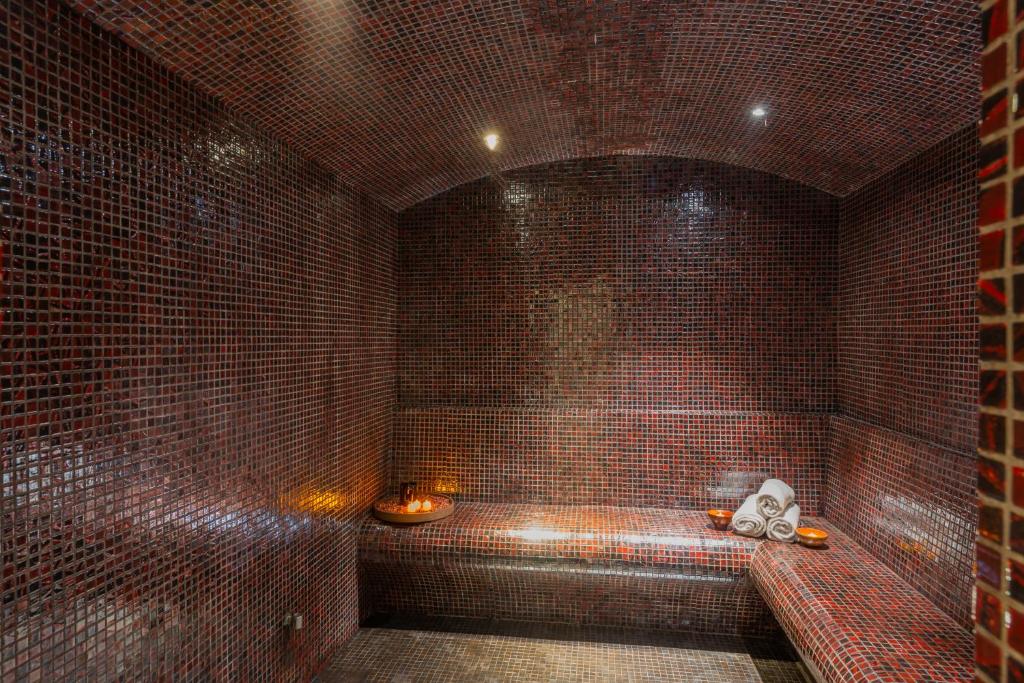 منتجع وسبا نارسس أبحر جدة