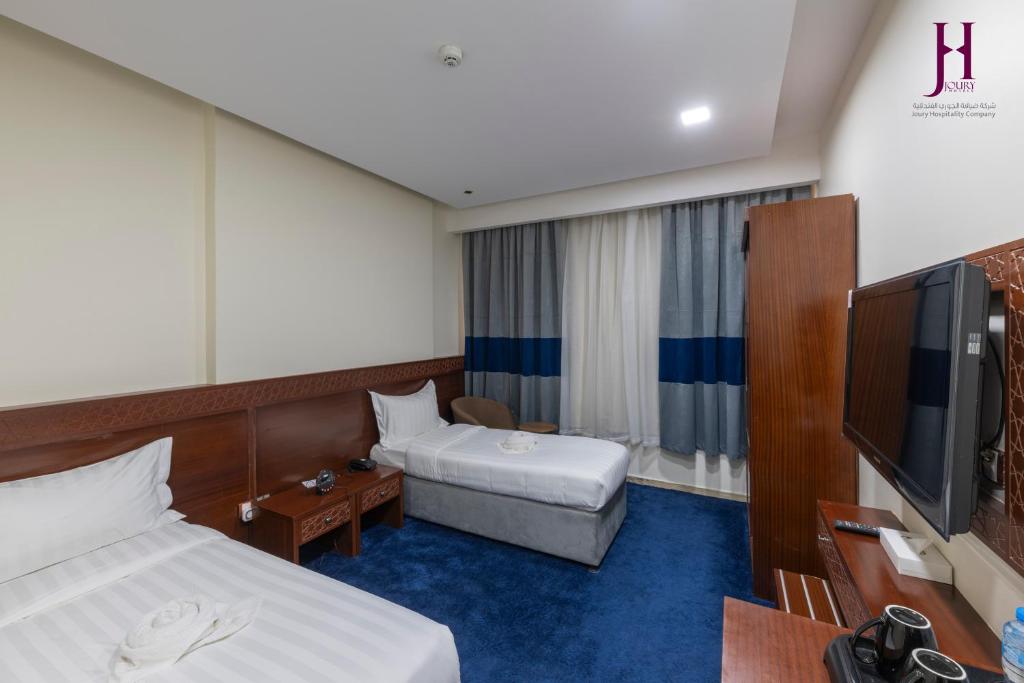 فندق نسمة الجوري(Nassmat Aljoree)