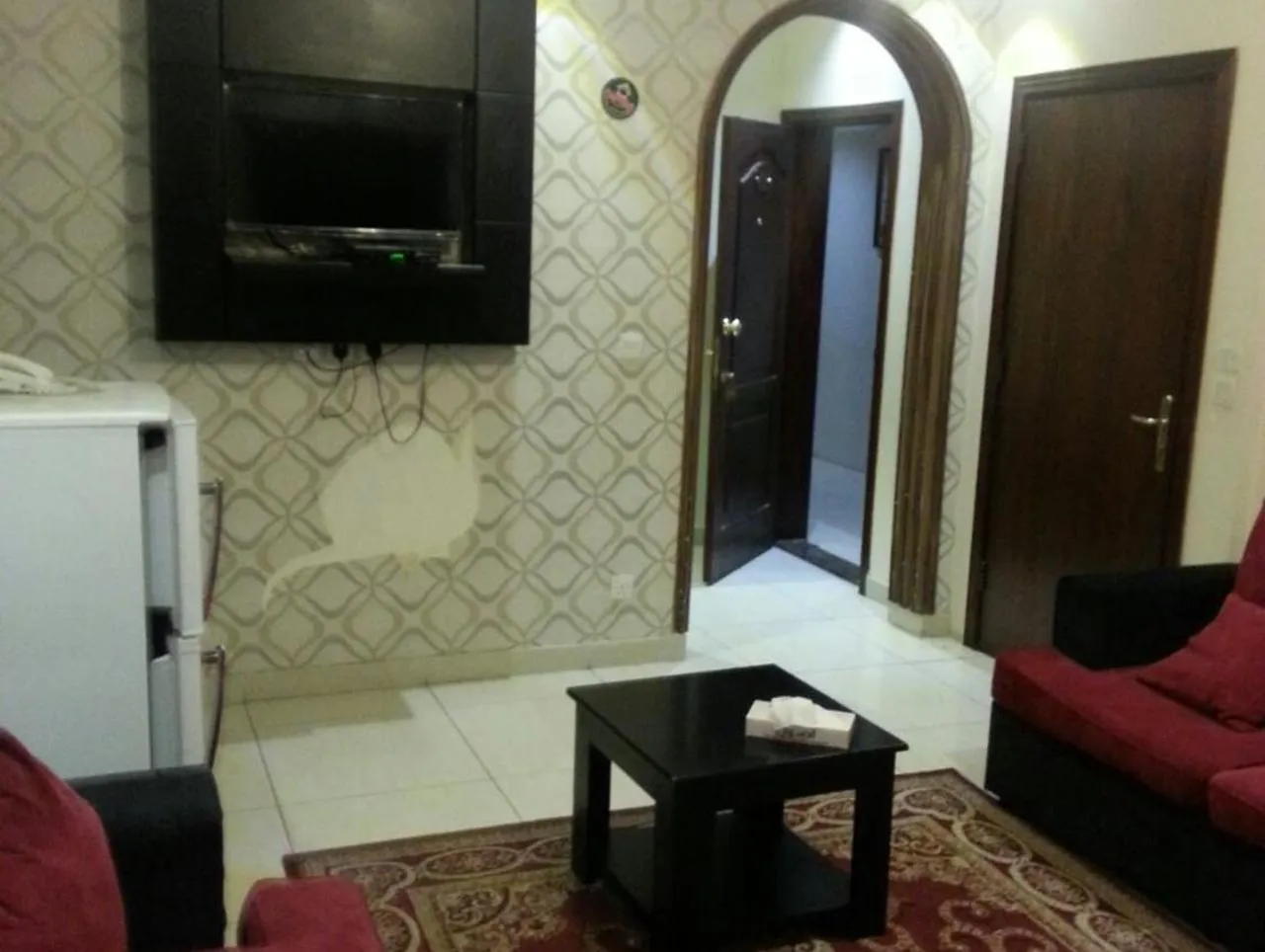 أصول للشقق المفروشة بني مالك