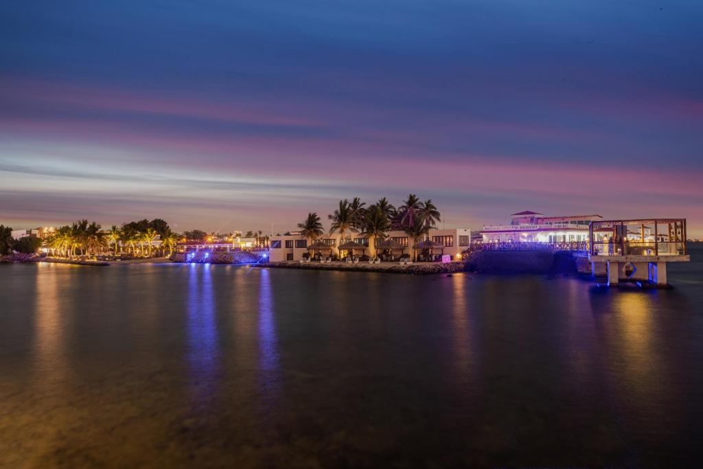 منتجع وسبا نارسس أبحر جدة