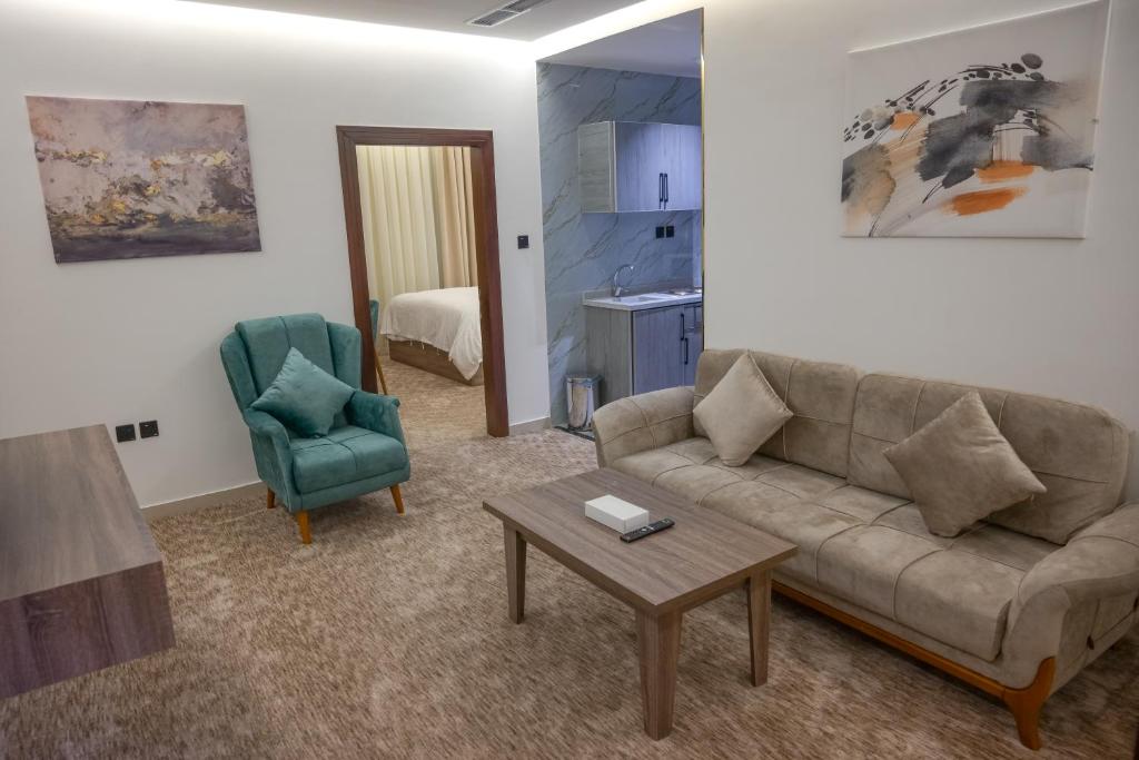 فندق بلاتينيوم الأولى