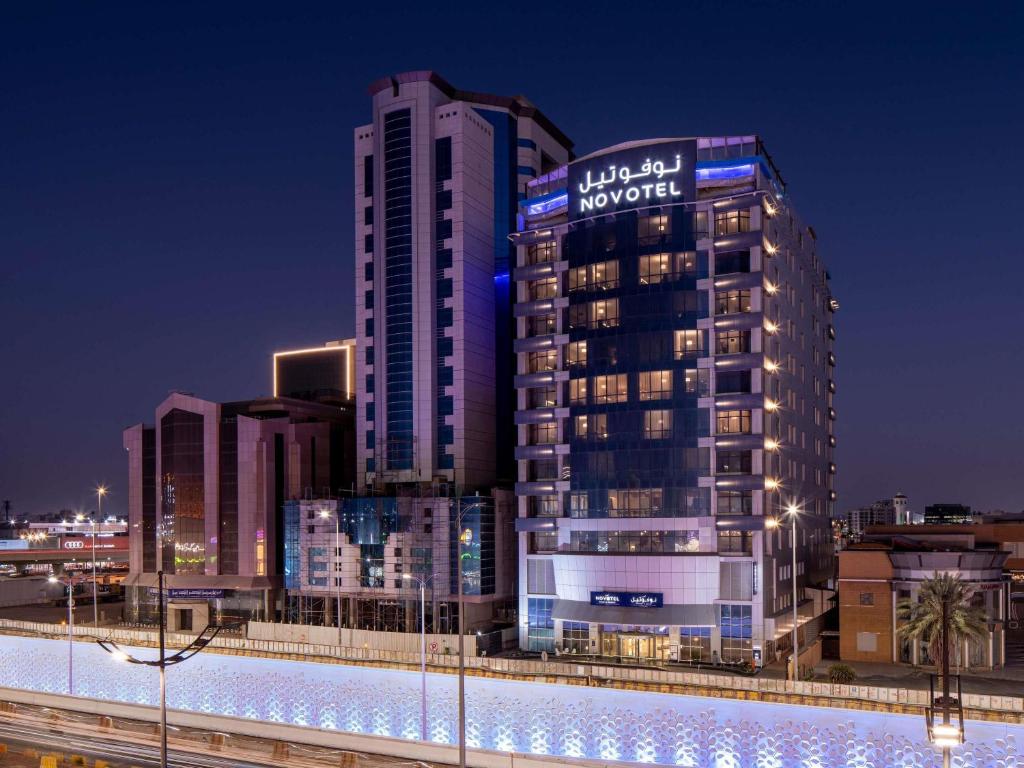 NOVOTEL JEDDAH TAHLIA