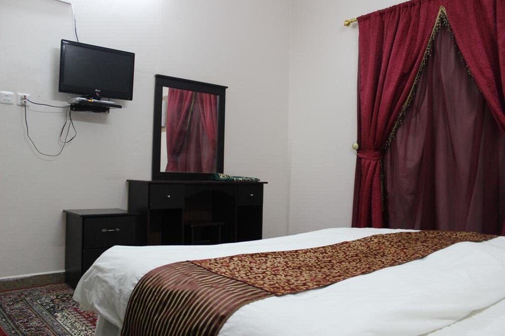 1 العييري للوحدات السكنية المفروشة(Al Eairy Furnished Apartments - Al Bahah 1)