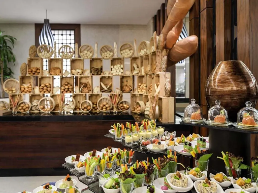 فندق سويس أوتيل مكة