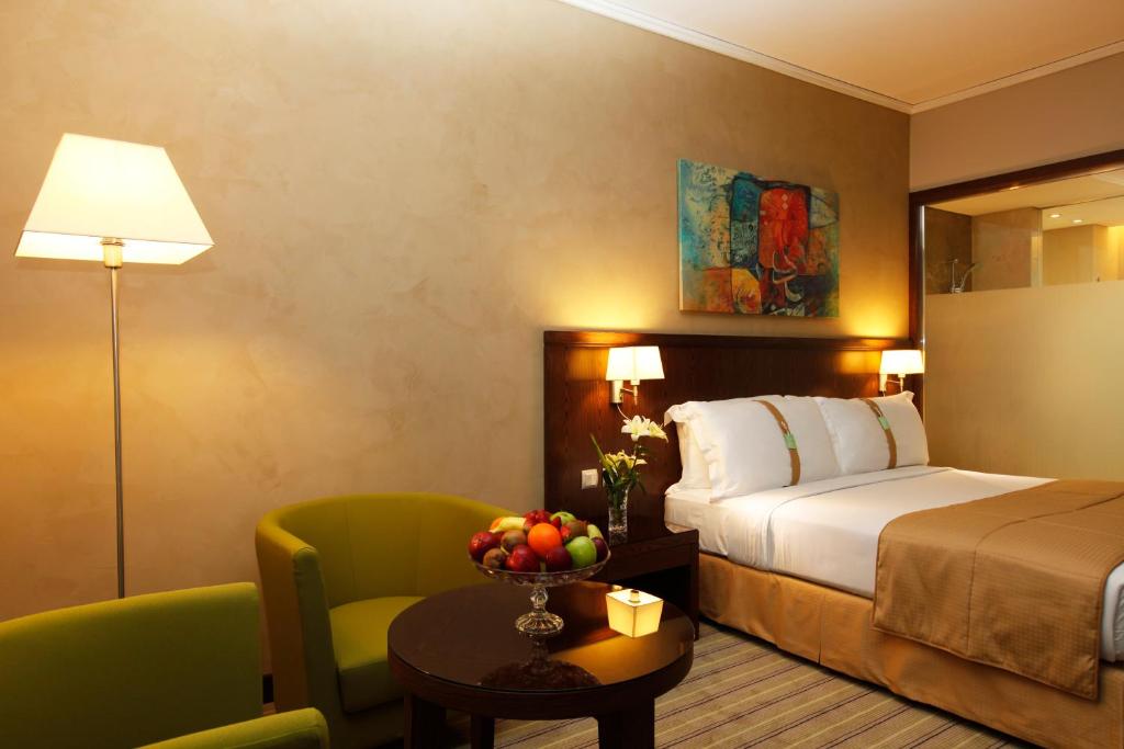 هوليداي إن الرياض - ميدان(HOLIDAY INN RIYADH - MEYDAN)