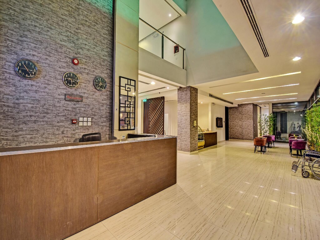 اويو 634 بيت ايبس 3(OYO 634 Home IBS 3 - 1BHK)