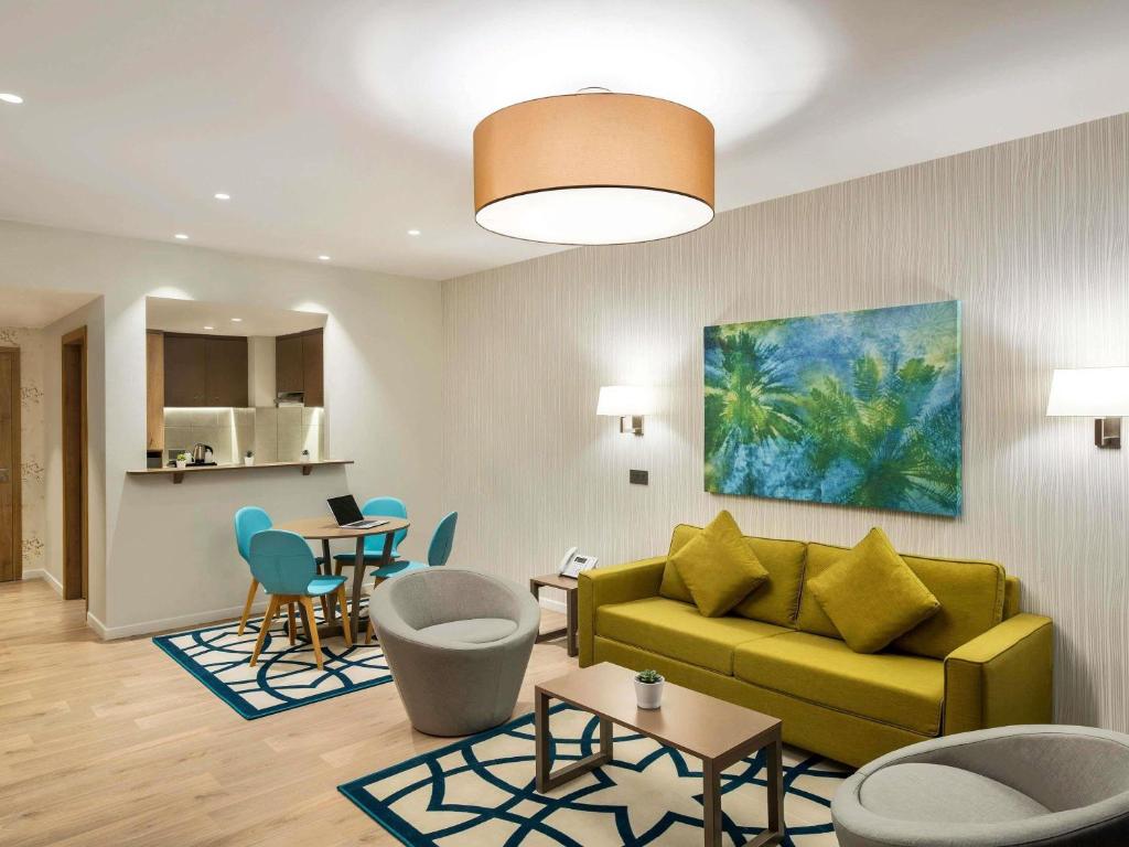 Adagio Jeddah City Center