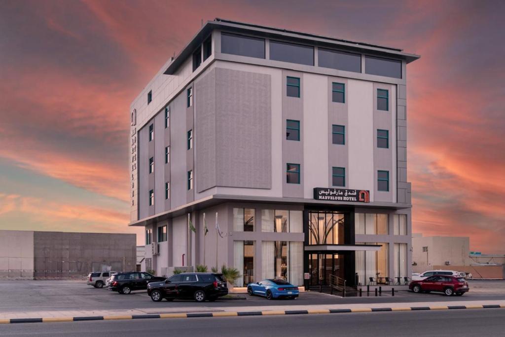 فندق مارفوليس Marvelous Hotel