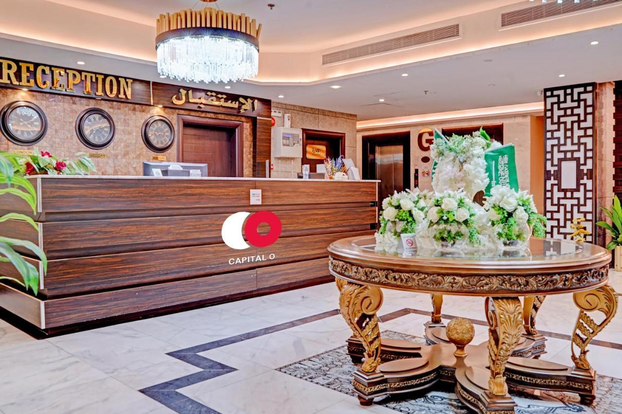Capital O 605 Tafwij Hotel