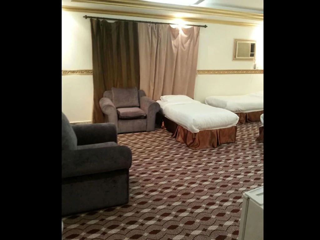 فندق سلام الدار مكة 