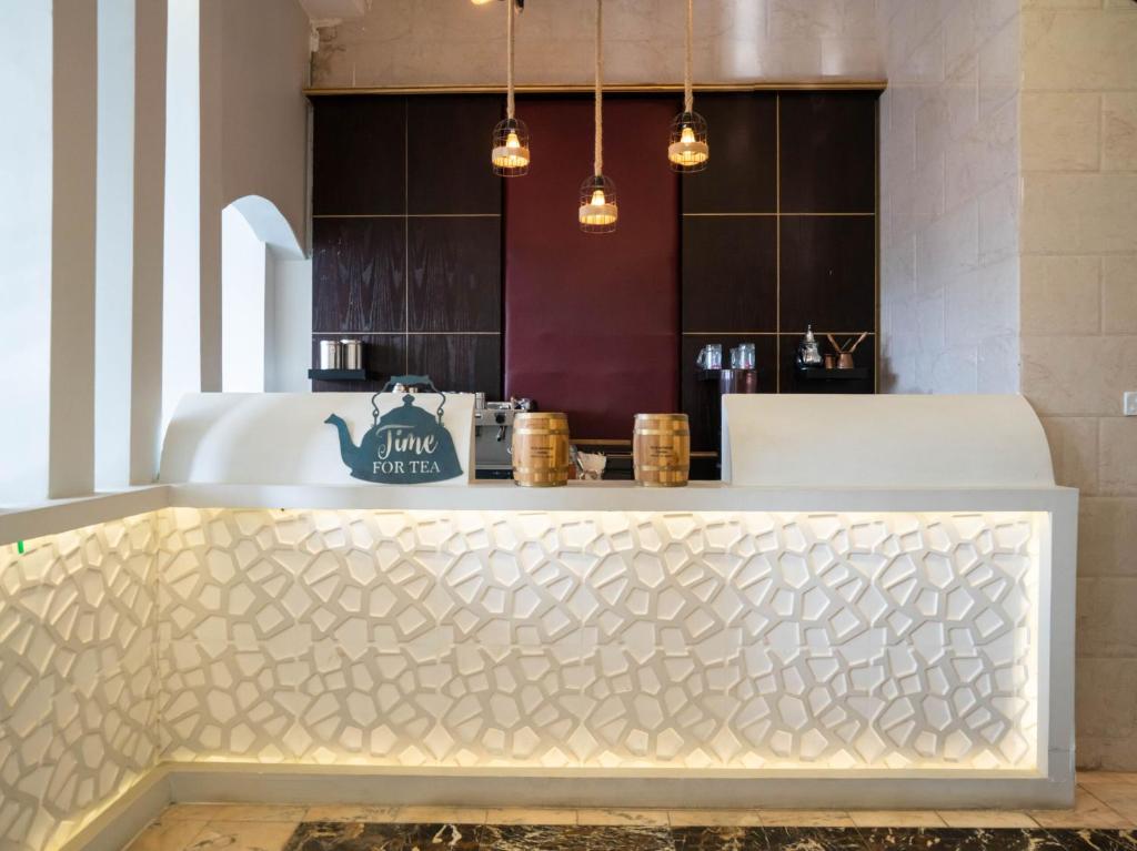 المجرات الذهبية للشقق المفروشة(OYO 545 Golden Galaxies Furnished Units)