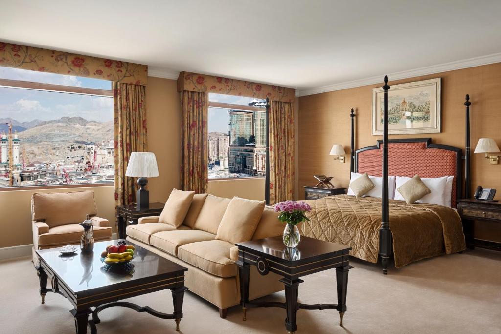 Anjum Hotel Makkah-فندق انجم مكة‏