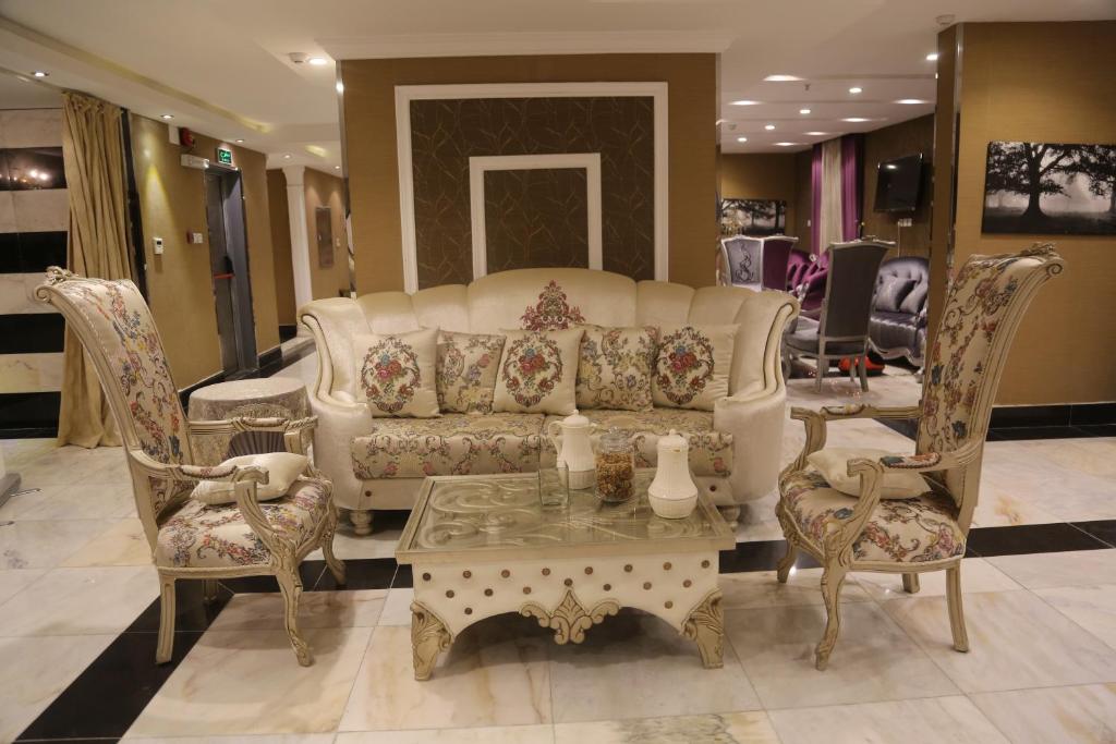 فندق برج السيف(Al Seef Tower Hotel)