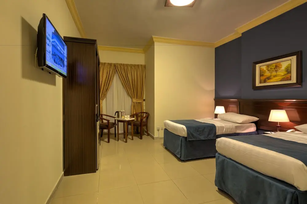 فندق البركه موده(Hotel Baraka Modah)